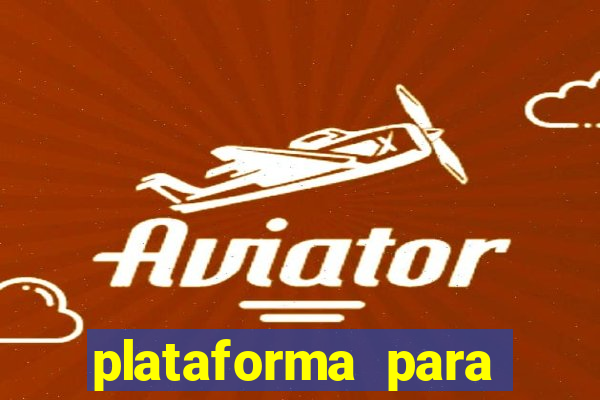 plataforma para jogar demo